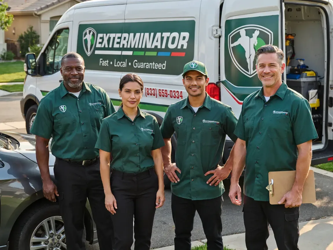 Pest Control company in Rogersville, TN
